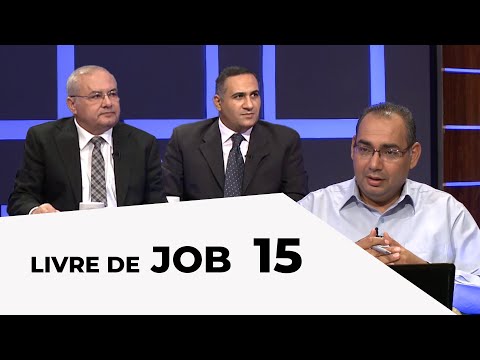 TOUTE LA BIBLE | Job - Épisode 15 - Chapitres 24, 25 & 26