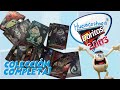 ESTAMPAS HUEVOCARTOON DORITOS 2003 COLECCIÓN COMPLETA