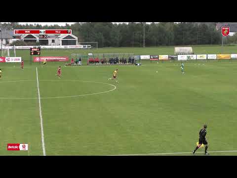 BETCLIC III LIGA GR.2  WIKĘD  LUZINO - TŁUCHOWIA TŁUCHOWO 04.10.2025