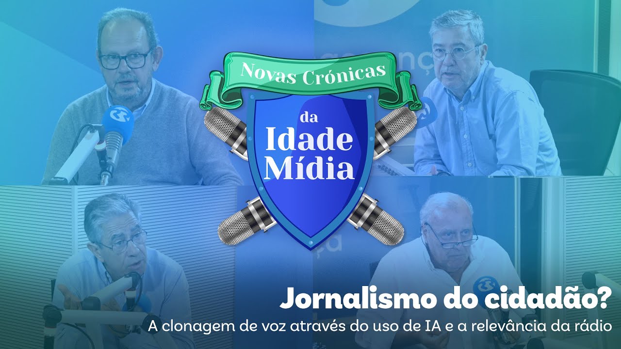 Jornalismo do cidadão? - Novas Crónicas da Idade Mídia