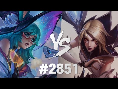 Korea Challenger Match #2851 | League of Legends