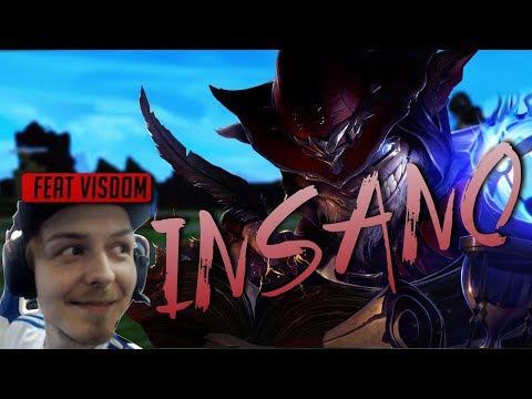 O GRINGO MAIS INSANO DO BRASIL! (ft Visdom, Devo e LEP)