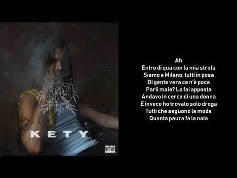 Ketama 126 Ft Fabri Fibra / Jeans Strappati CON TESTO