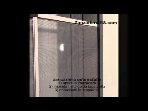 Zanzariera estensibile grigio antracite (75-143) x 50 cm Vida XL - Habitium®