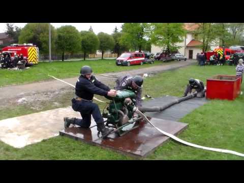 SDH Bahno v Řepištích PS8 8.5.2017