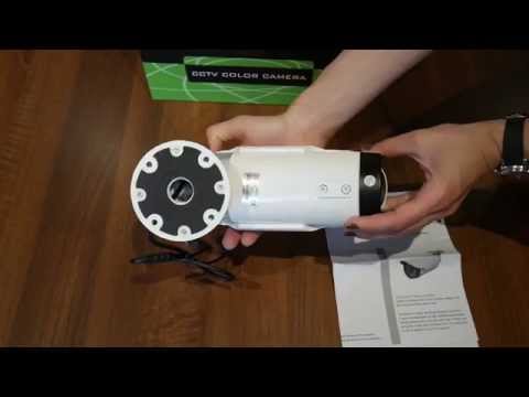 Camere HDCVI Eyecam EC-CVI3131 rezolutie full HD 1080P - www.1cctv.ro