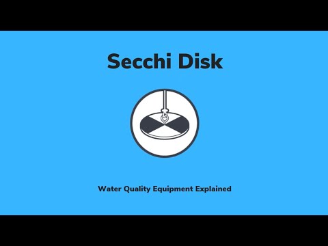 Secchi Disk