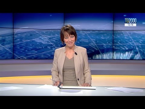 TG2000 dell'11 settembre 2018 – Edizione delle 12.00