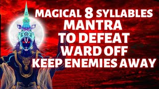 Download lagu Magical 8 Syllables Mantra To Ward Off Enemies | Keep All Enemies Away | 999 Times mp3 Download lagu Magical 8 Syllables Mantra To Ward Off Enemies | Keep All Enemies Away | 999 Times mp3