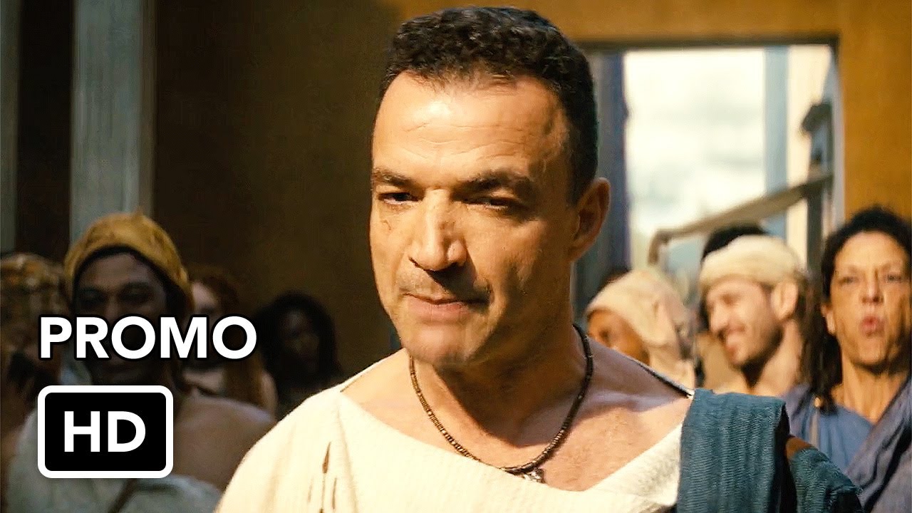 Spartacus: House of Ashur 1.Sezon 4.Bölüm Fragmanı