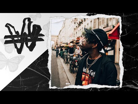 JOSMAN x 13 BLOCK Type Beat - "B.A.D" (Prod. By ₩ebinho) - Instru Trap / Rap 2022