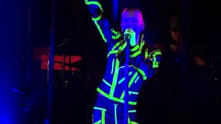 Tokio Hotel - Trianon Paris - Louder than Love-TORG at drums!