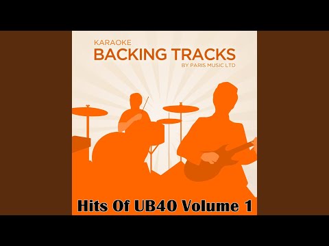 Impossible Love (Originally Performed By UB40) (Full Vocal Version)