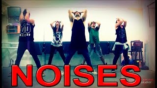 Jessi Malay - Noises Choreography - Eduardo Amorim @EduardoAmorimOficial