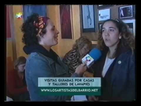 Telemadrid, 11/04/2004 (1ª edición: Lavapiés – La Latina)