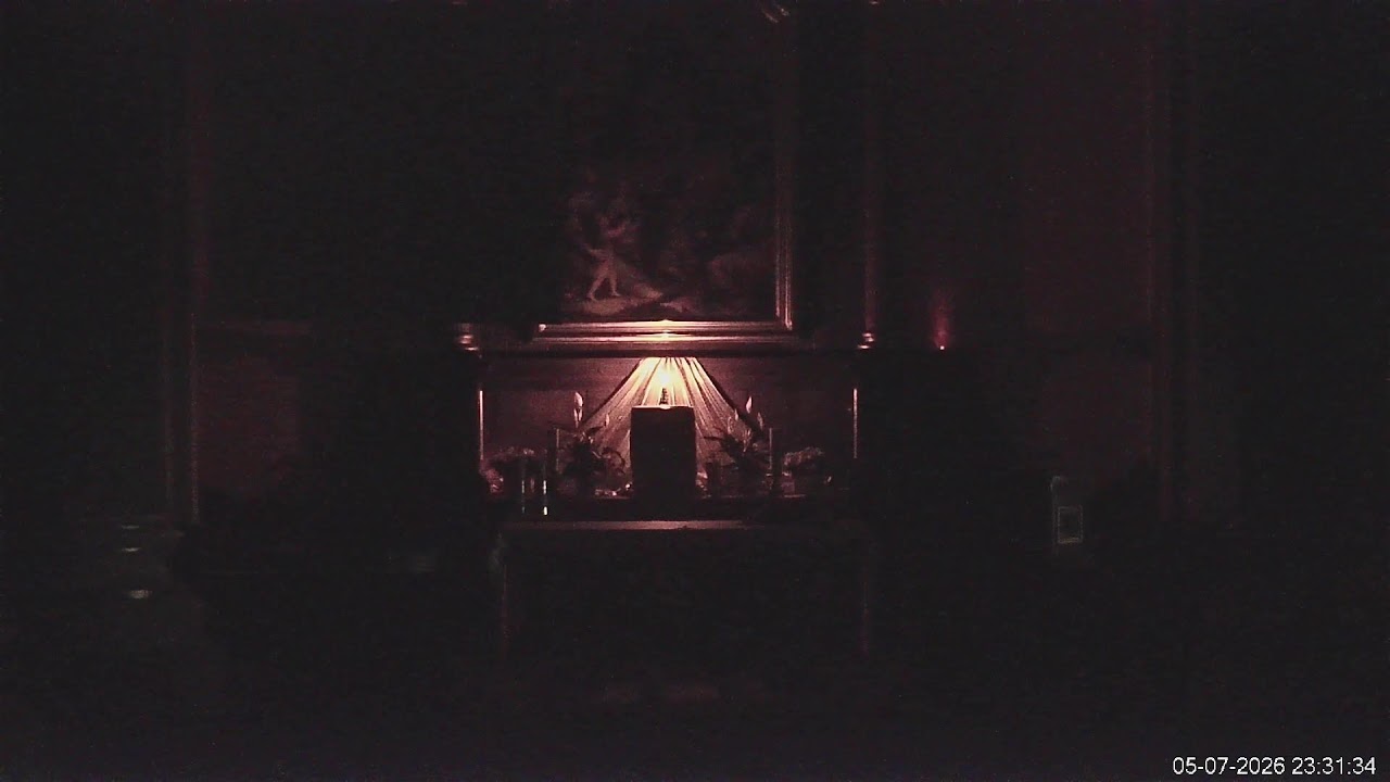 Live webcam view of Altar de la Divina Providencia