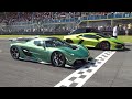 50 MILLION HYPERCAR GATHERING IN THE NETHERLANDS