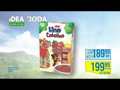 Roda | Lepota i nega 22.02-21.03.2021.