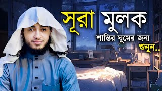 সূরা আল-মুলক | প্রতি রাতে পড়ুন, কবরের আযাব থেকে নিরাপদ থাকুন | Bangla Quran Tilawat
