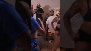 It’s Ivory rockin shxt for me 🤣 🥊 #ivory # #hoodbaby #fight #baddies #southcentral