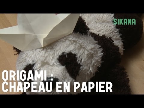 comment colorier une cocotte en papier