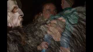 preview picture of video 'parklji,krampusi in hudički.Goričane-Medvode 2014'