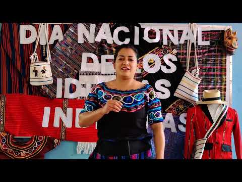 DIA NACIONAL DE LOS IDIOMAS INDÍGENAS PADEP SEDE ZACUALPA, QUICHÉ.