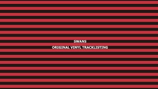 Swans - Swans EP [1982] | Full Original Vinyl Tracklist