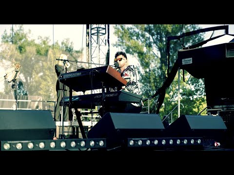 Piotr Nowak z zespołem - "Chemiczne wzory" ( LIVE )