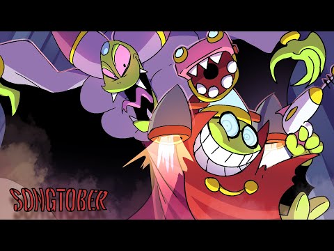 Songtober - Fawful and Cackletta