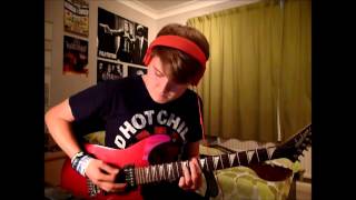 Lost - Counterparts Guitar Cover