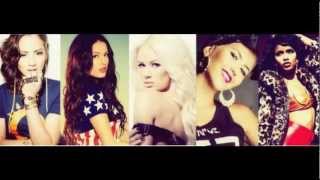 The Pussycat Dolls 2.0 - Swagger Biter (New Demo)