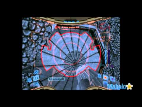 Metroid Prime 2 Echoes - Dark Temple Grounds, Sky Temple Key 8