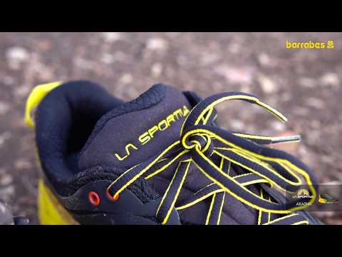 La Sportiva Akasha - Présentation