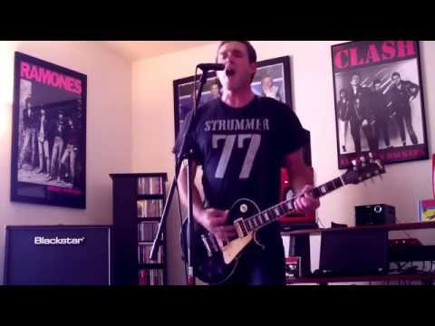 Guns On The Roof - The Clash (cover)