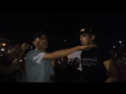 FILÓSOFO vs JOMPER - SEMIFINAL - Street Combat