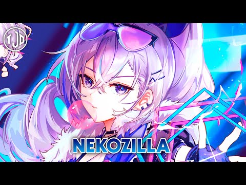 Nightcore - Nekozilla (Different Heaven)