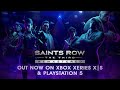 Gameplay video of Saints Row: The Third Remastered  PC