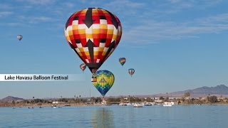Lake Havasu Balloon Festival