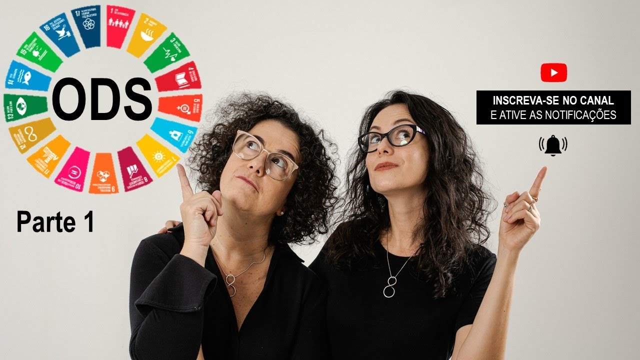 ODS: o que eu tenho a ver com isso?