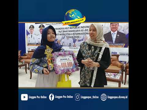 Affika Maswa Juara 2 Cepat Tepat Sang Juara 2026 