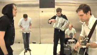 Paper Route - Are We All Forgotten - Live in Powell St Bart Station