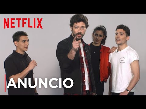 Confirma Netflix nueva temporada de ‘La casa de papel’ Confirma Netflix nueva temporada de ‘La casa de papel’