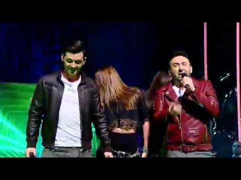 Alexander Dimmi feat DJ Martin - Mila moja Remix - BN Music - (TV BN 2015)