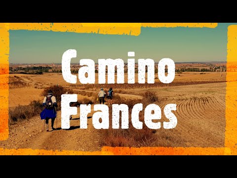Camino Frances | Camino de Santiago | Way of Saint James | Jakobsweg