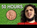 I Went From 0 01 1 000 000 In 50 Hours Deal Or No Deal