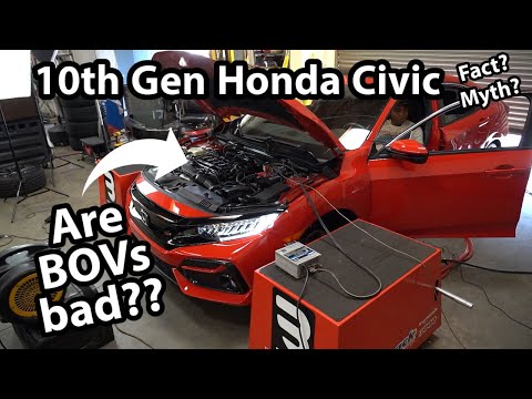 BOVs hurting 10th Gen Civics.  Myth or fact???