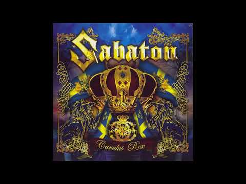 Sabaton - The Carolean's Prayer (Instrumental Cover)