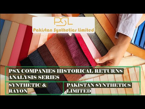 Pakistan Synthetics Limited | PSYL | #psx #pakistanstockexchange comp historical return analysis