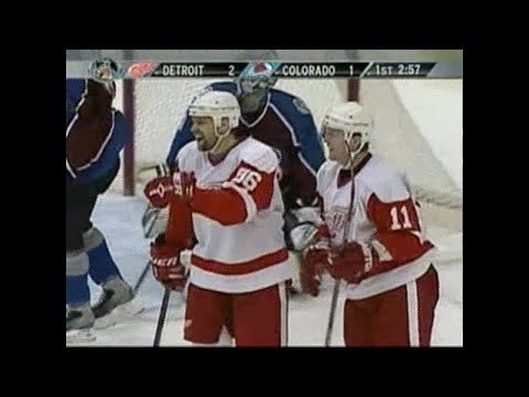 05/06 RS: Det @ Col - 1/21/06 (Partial Highlights)
